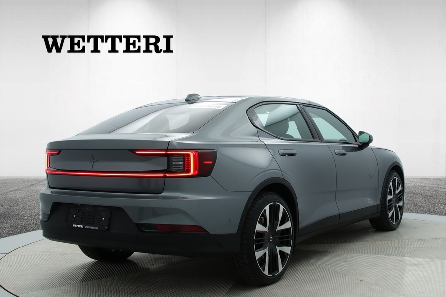 Polestar 2 vaihtoauto