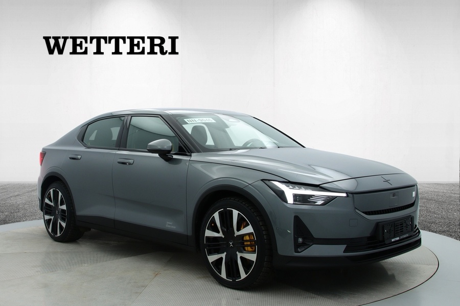 Polestar 2 vaihtoauto