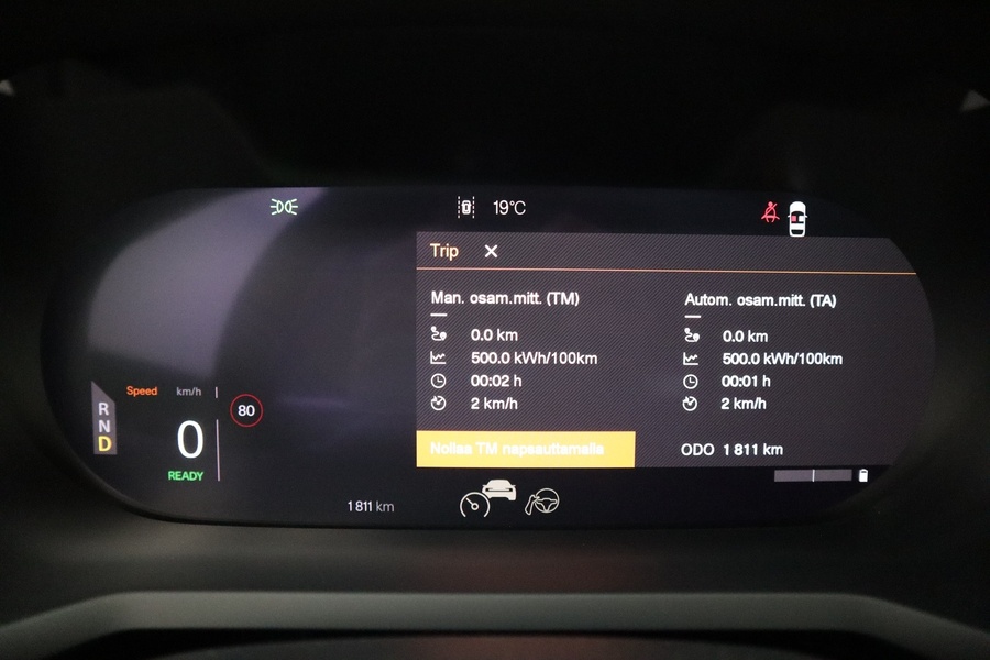 Polestar 2 vaihtoauto