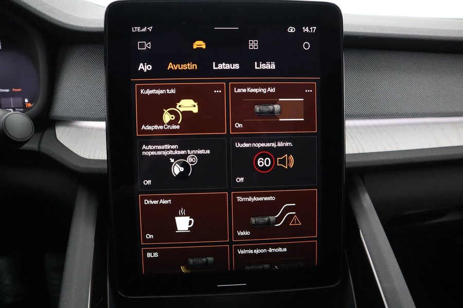 Polestar 2 vaihtoauto