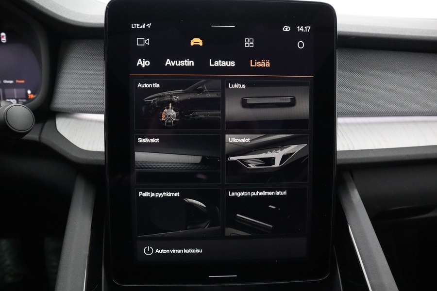 Polestar 2 vaihtoauto