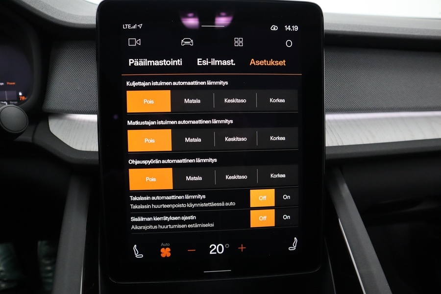 Polestar 2 vaihtoauto