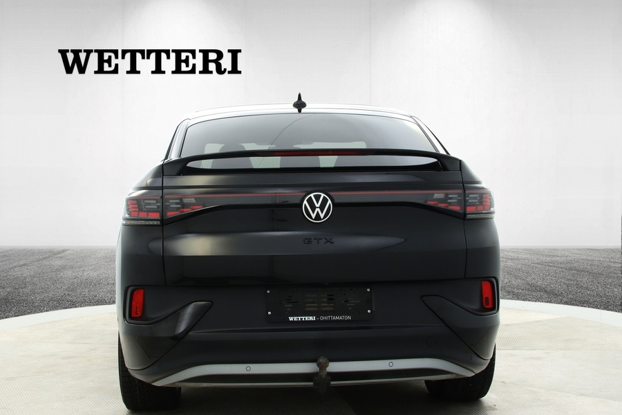 Volkswagen ID.5 vaihtoauto