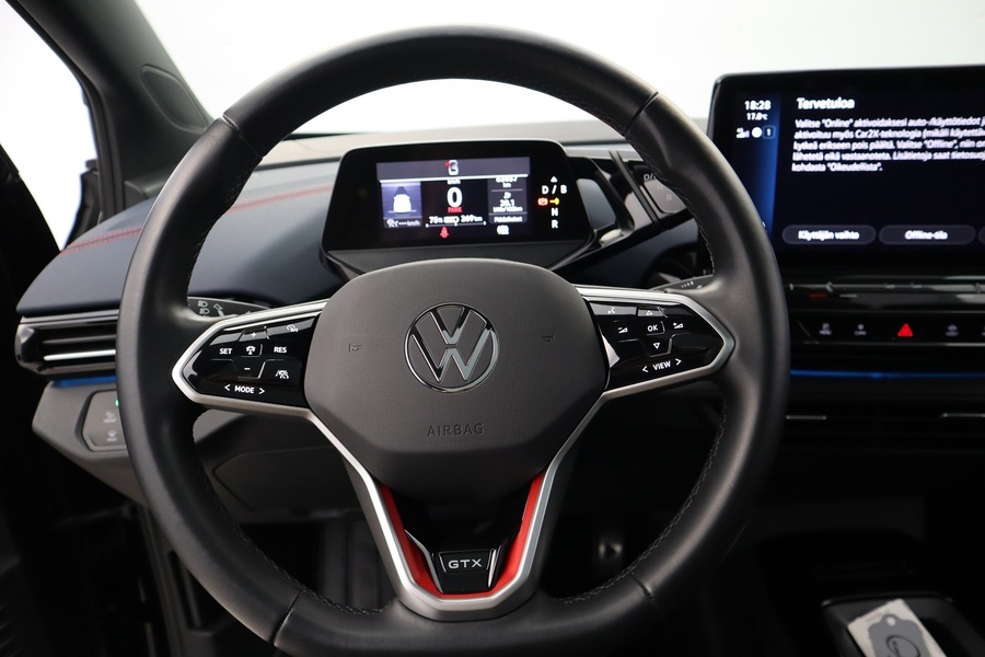 Volkswagen ID.5 vaihtoauto