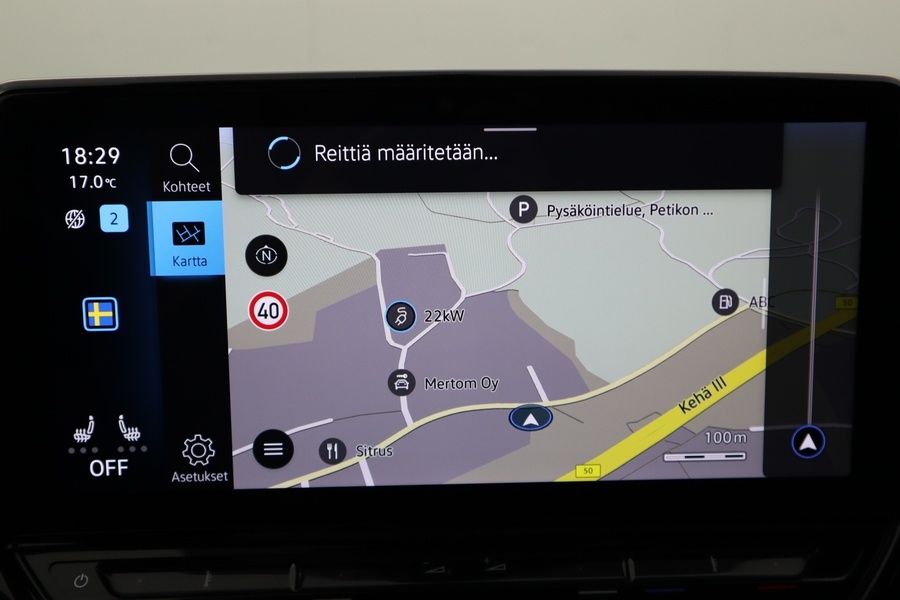 Volkswagen ID.5 vaihtoauto