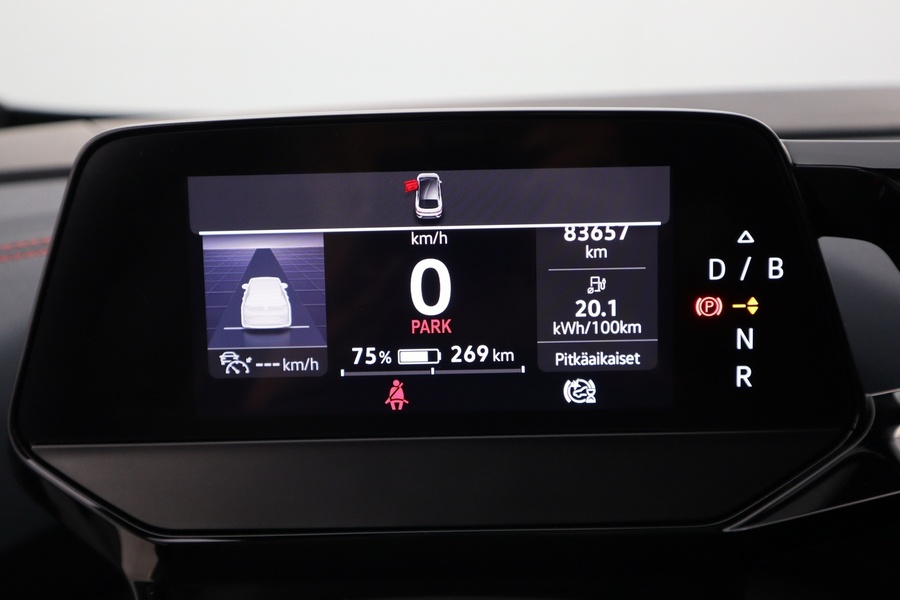 Volkswagen ID.5 vaihtoauto