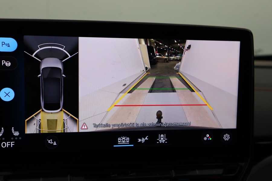 Volkswagen ID.5 vaihtoauto