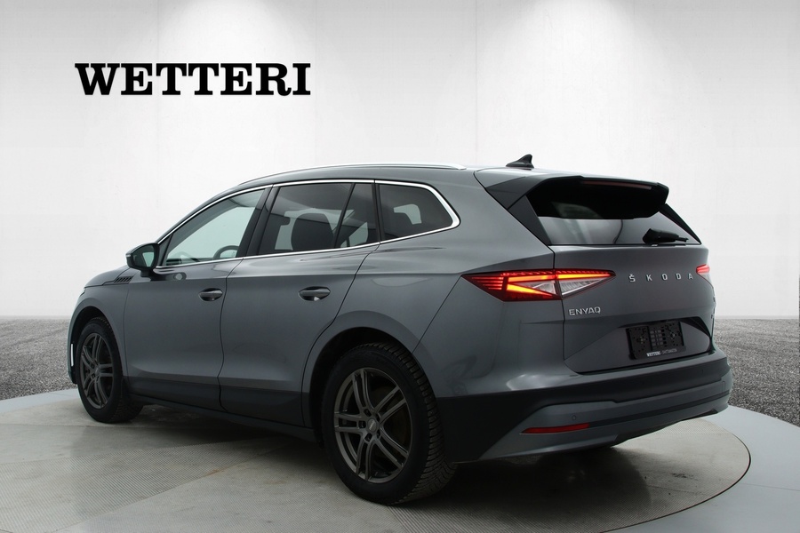 Skoda Enyaq vaihtoauto