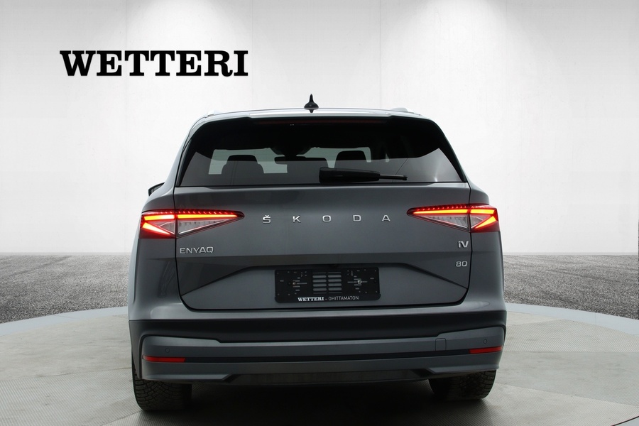 Skoda Enyaq vaihtoauto