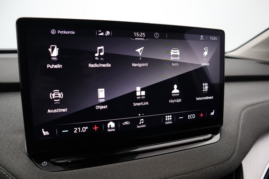 Skoda Enyaq vaihtoauto