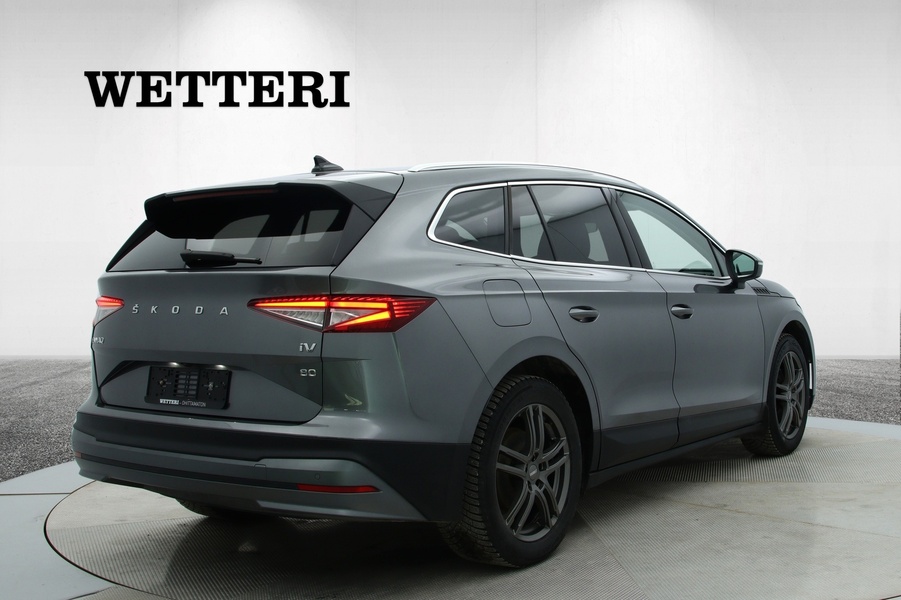 Skoda Enyaq vaihtoauto