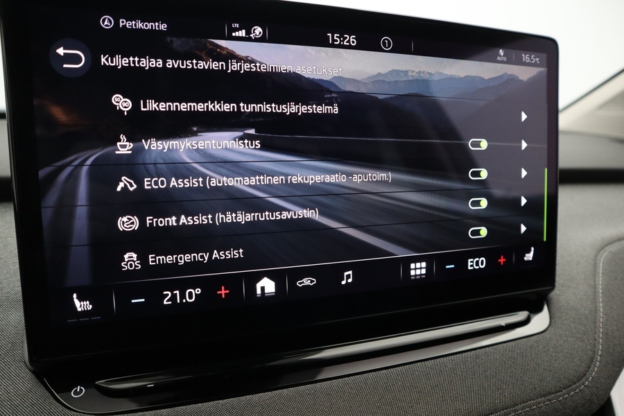 Skoda Enyaq vaihtoauto