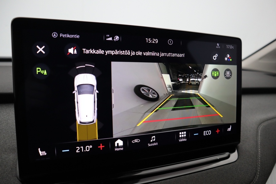 Skoda Enyaq vaihtoauto