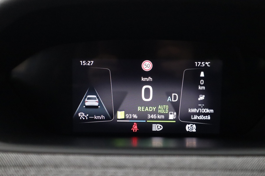 Skoda Enyaq vaihtoauto