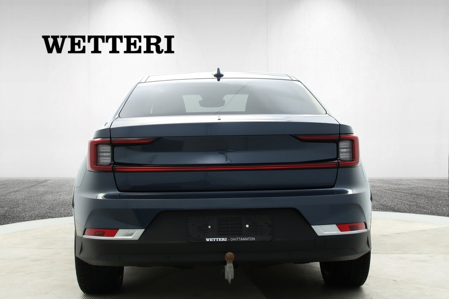 Polestar 2 vaihtoauto