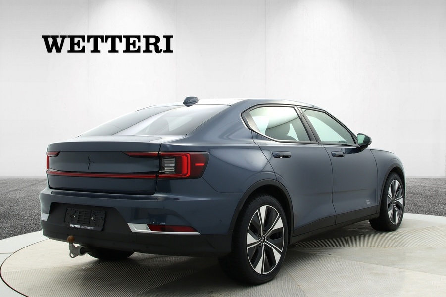 Polestar 2 vaihtoauto