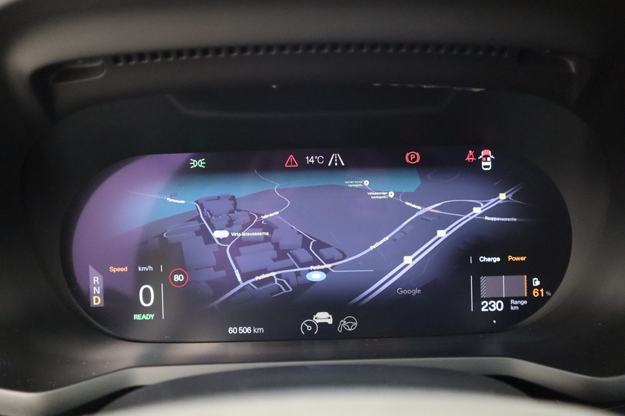 Polestar 2 vaihtoauto