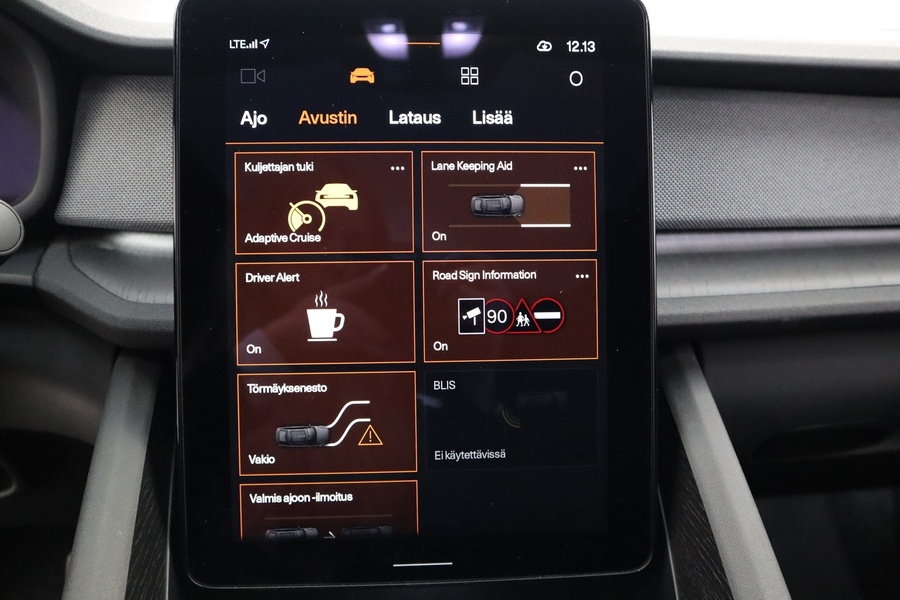 Polestar 2 vaihtoauto