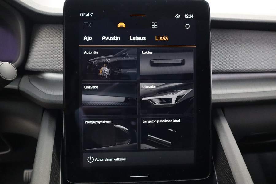 Polestar 2 vaihtoauto