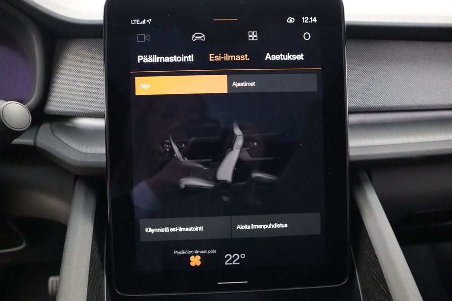 Polestar 2 vaihtoauto