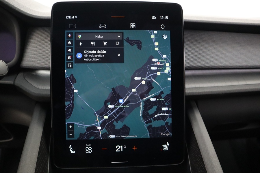 Polestar 2 vaihtoauto