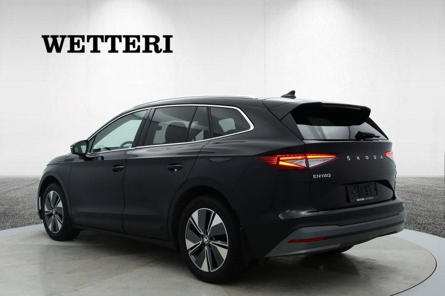 Skoda Enyaq vaihtoauto