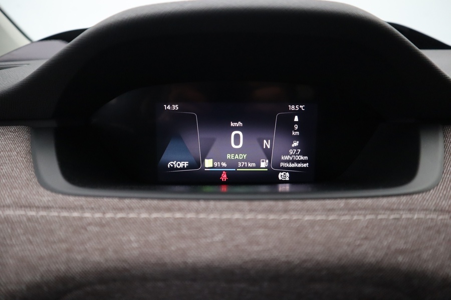 Skoda Enyaq vaihtoauto