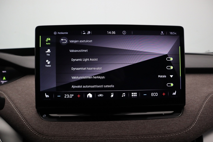 Skoda Enyaq vaihtoauto