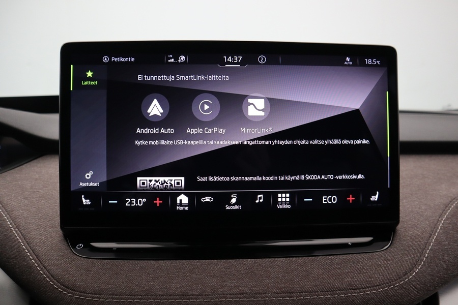 Skoda Enyaq vaihtoauto