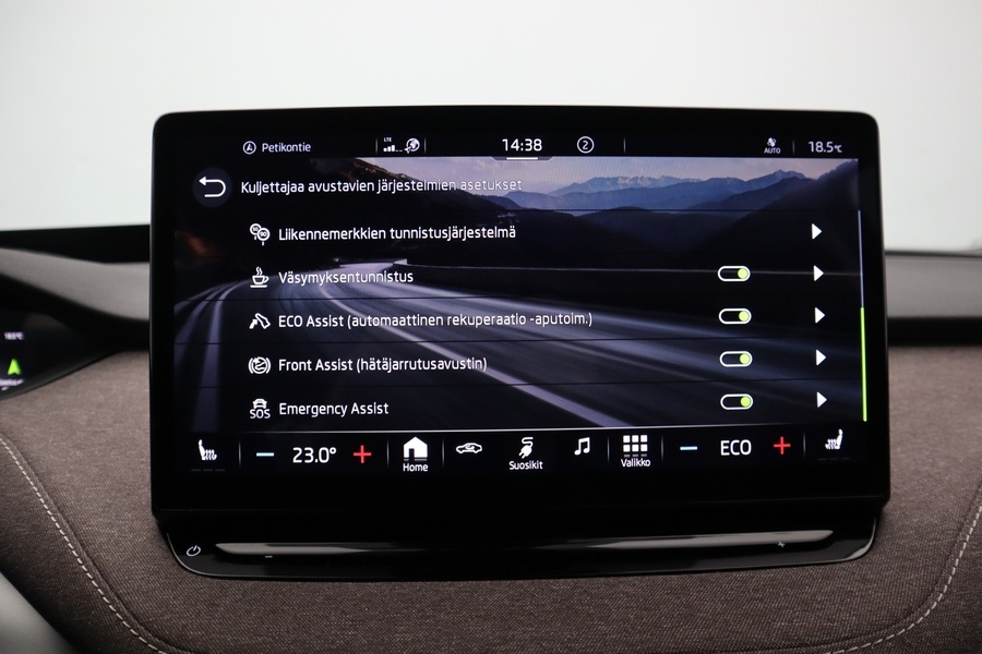 Skoda Enyaq vaihtoauto