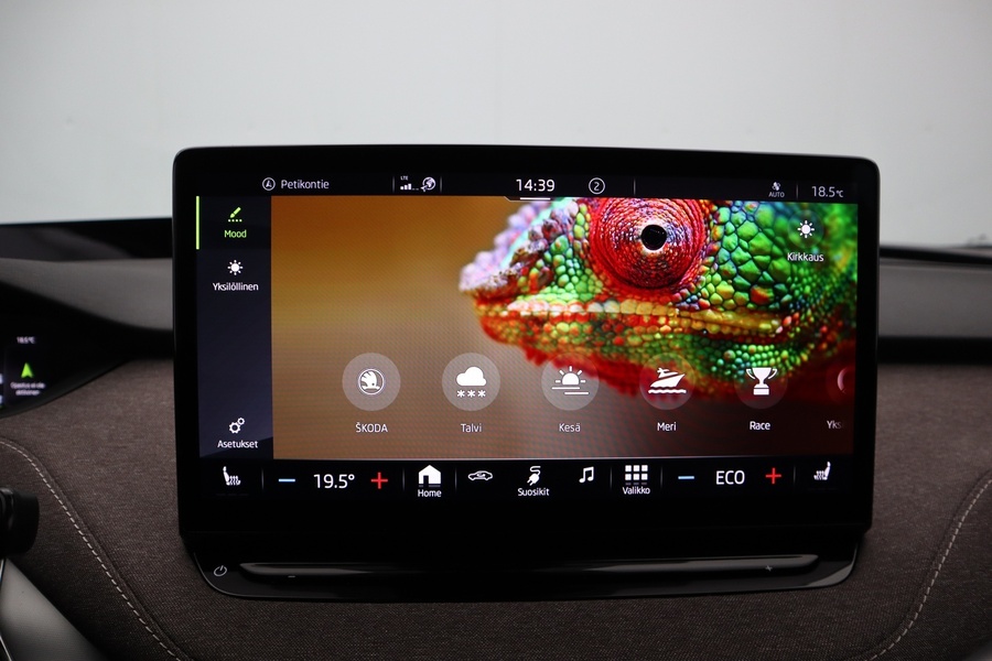 Skoda Enyaq vaihtoauto