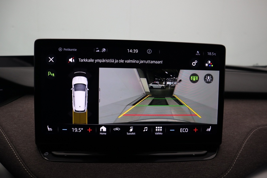 Skoda Enyaq vaihtoauto