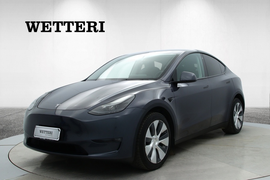 Tesla Model Y vaihtoauto