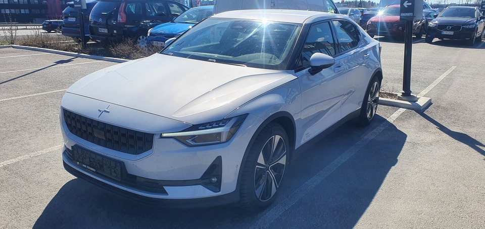 Polestar 2 vaihtoauto