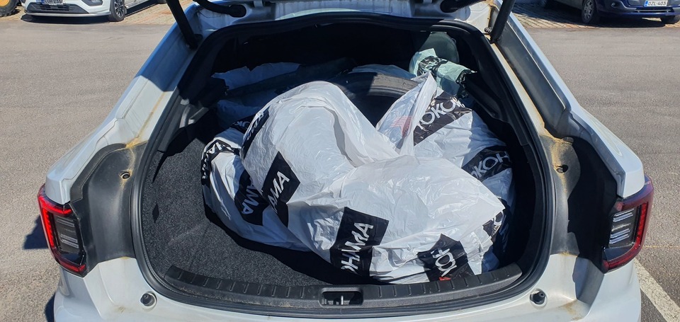 Polestar 2 vaihtoauto