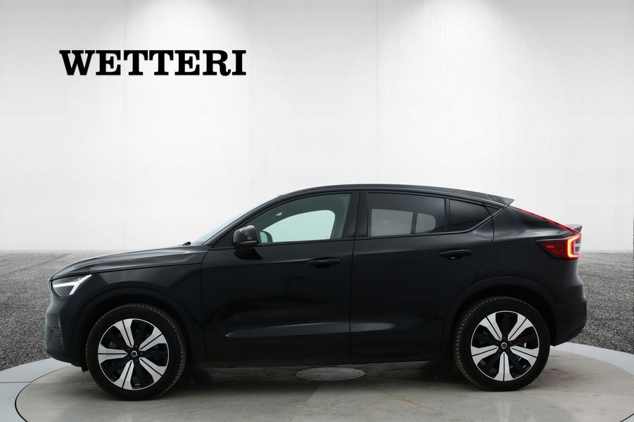 Volvo C40 vaihtoauto