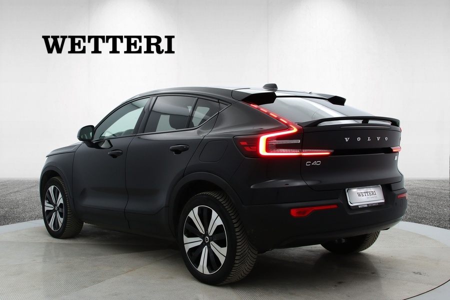 Volvo C40 vaihtoauto