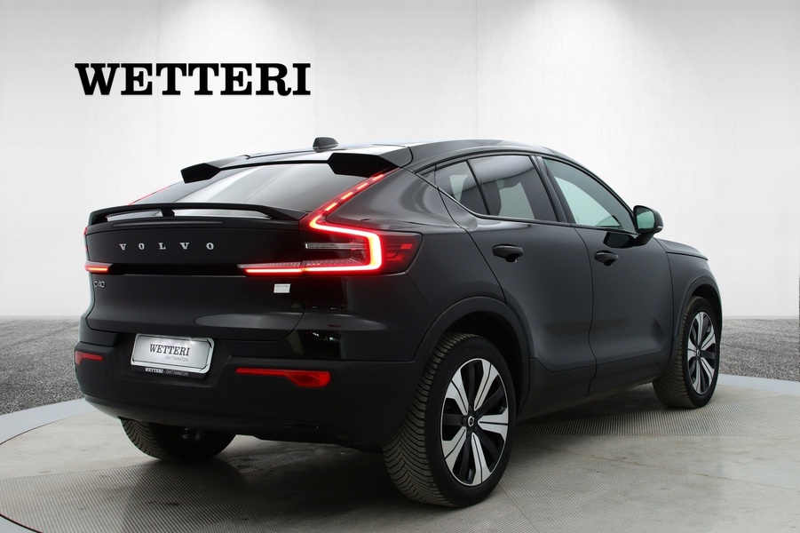 Volvo C40 vaihtoauto