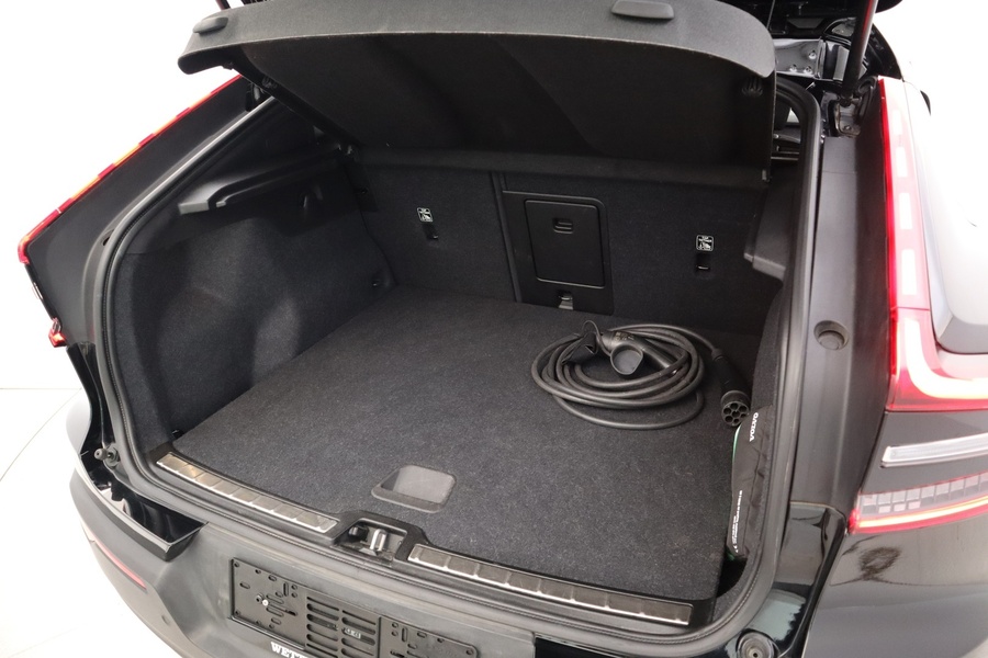 Volvo C40 vaihtoauto