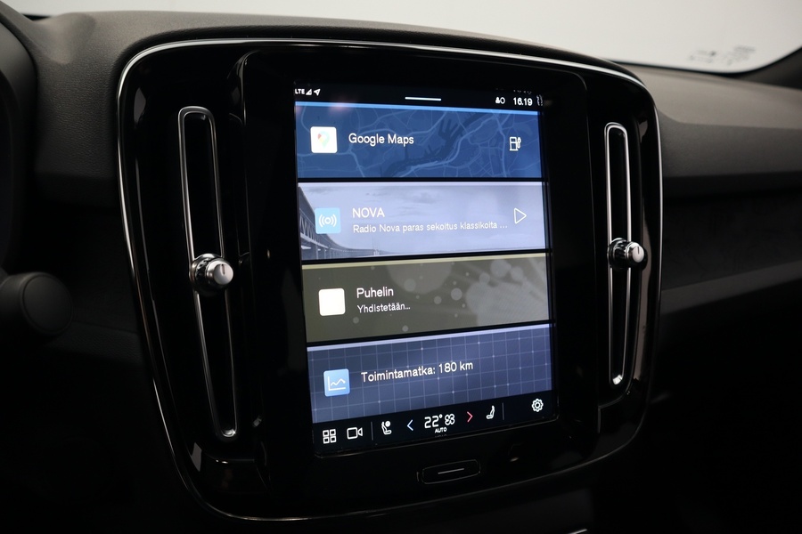 Volvo C40 vaihtoauto