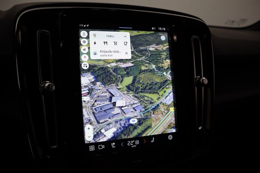 Volvo C40 vaihtoauto