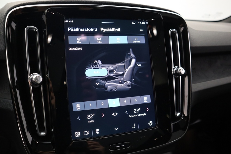 Volvo C40 vaihtoauto