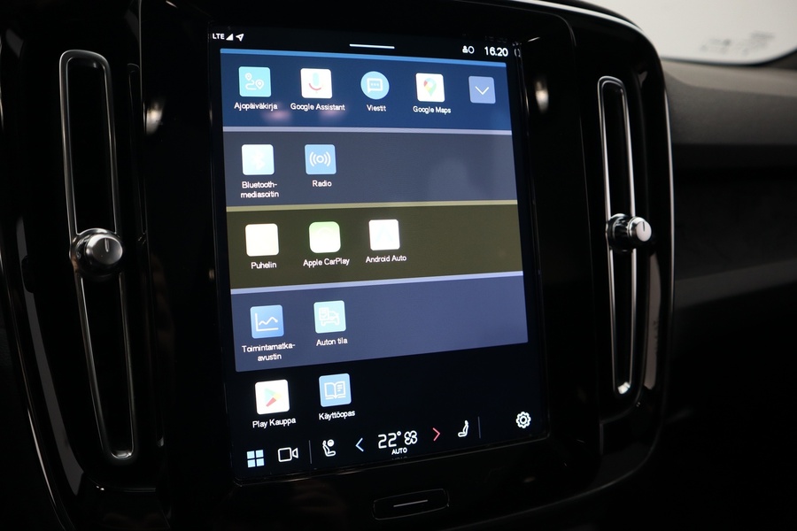 Volvo C40 vaihtoauto