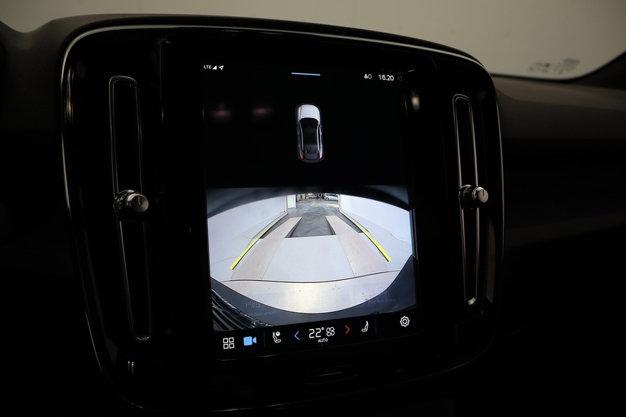 Volvo C40 vaihtoauto