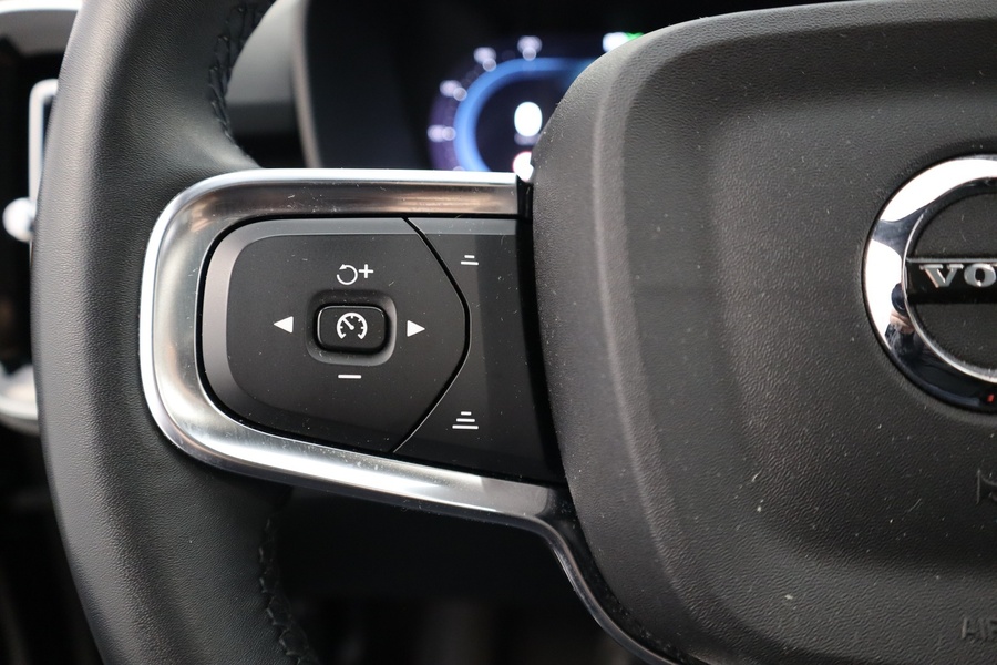 Volvo C40 vaihtoauto