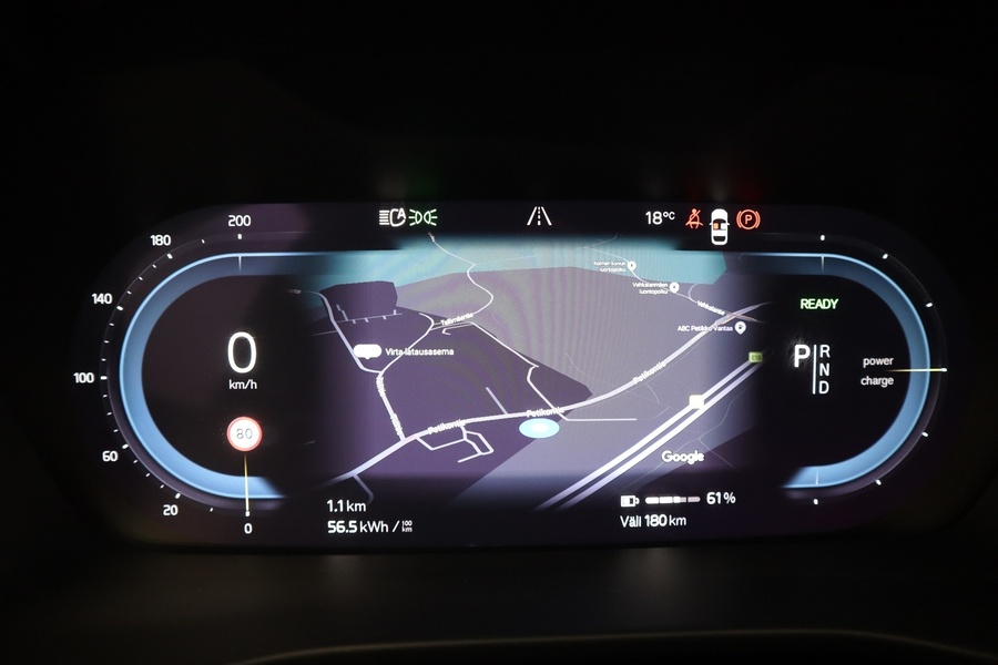 Volvo C40 vaihtoauto