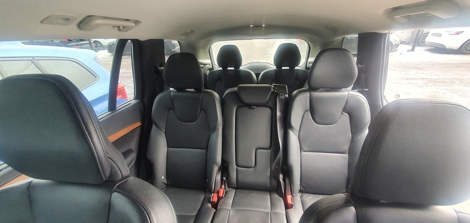 Volvo XC90 vaihtoauto