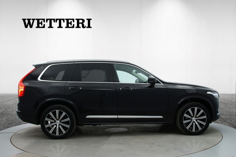 Volvo XC90 vaihtoauto