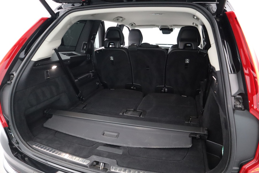 Volvo XC90 vaihtoauto