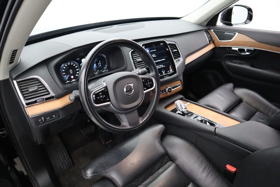 Volvo XC90 vaihtoauto